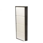 Nbl Metal Ayakkabılık 4lü kahve1