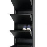 Nbl Metal Ayakkabılık 4lü siyah1